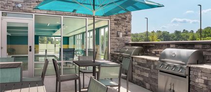 Home2 Suites Capitol Heights DC Exterior