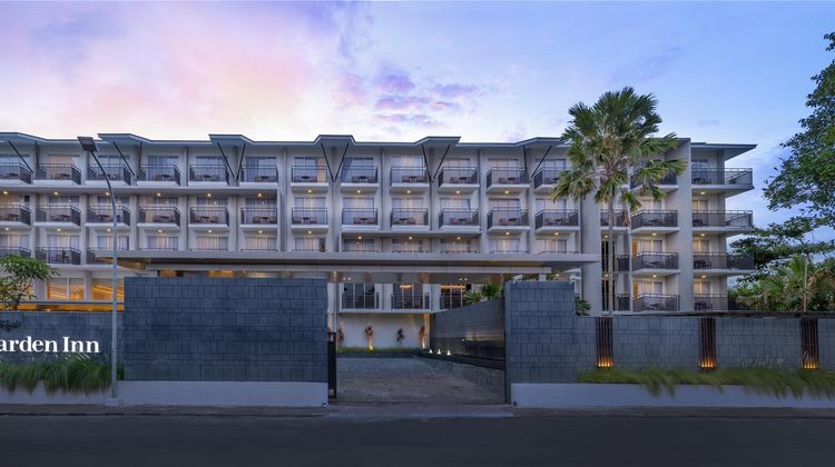 Hilton Garden Inn Bali Nusa Dua Exterior