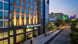 Embassy Suites CHA DT Exterior