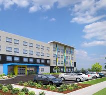 Tru by Hilton Brockton Exterior