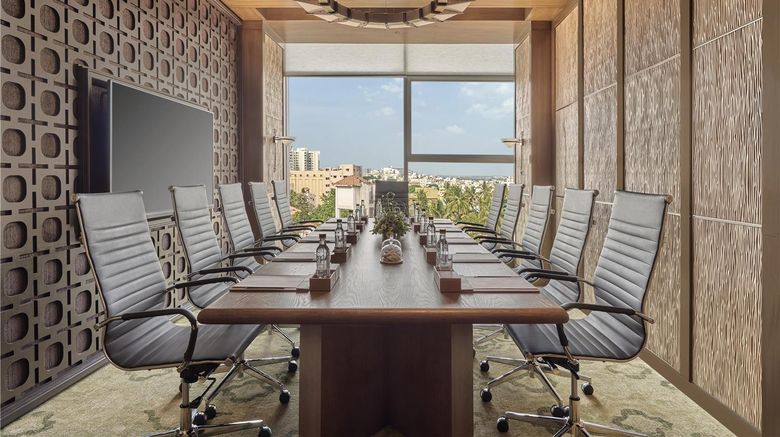 <b>Miraya Hotel Whitefield Bengaluru Meeting</b>. Images powered by <a href="https://iceportal.shijigroup.com/" title="IcePortal" target="_blank">IcePortal</a>.