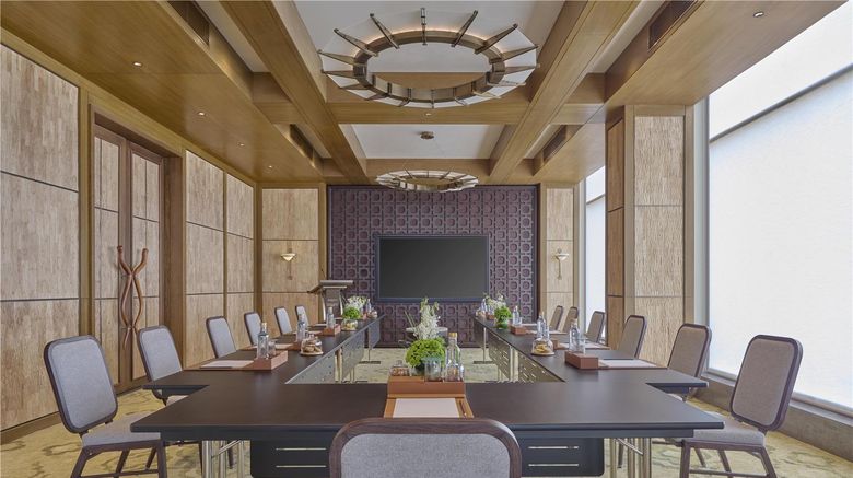 <b>Miraya Hotel Whitefield Bengaluru Meeting</b>. Images powered by <a href="https://iceportal.shijigroup.com/" title="IcePortal" target="_blank">IcePortal</a>.