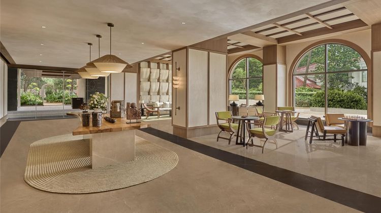 Miraya Hotel Whitefield Bengaluru Lobby