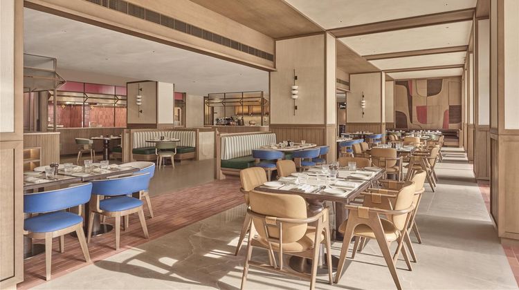Miraya Hotel Whitefield Bengaluru Restaurant