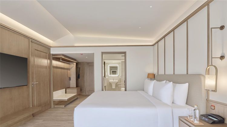 Miraya Hotel Whitefield Bengaluru Room