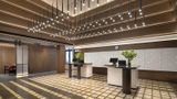 Hampton Lijiang Shuhe Lobby