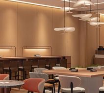 Hilton Garden Inn Harbin Haxi Lobby