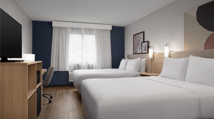 Spark by Hilton Lakewood Denver Southwes Room
