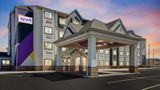 <b>Spark by Hilton Rochester South Exterior</b>. Images powered by <a href="https://iceportal.shijigroup.com/" title="IcePortal" target="_blank">IcePortal</a>.