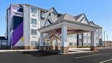 <b>Spark by Hilton Rochester South Exterior</b>. Images powered by <a href="https://iceportal.shijigroup.com/" title="IcePortal" target="_blank">IcePortal</a>.