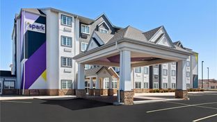 Spark by Hilton Rochester South