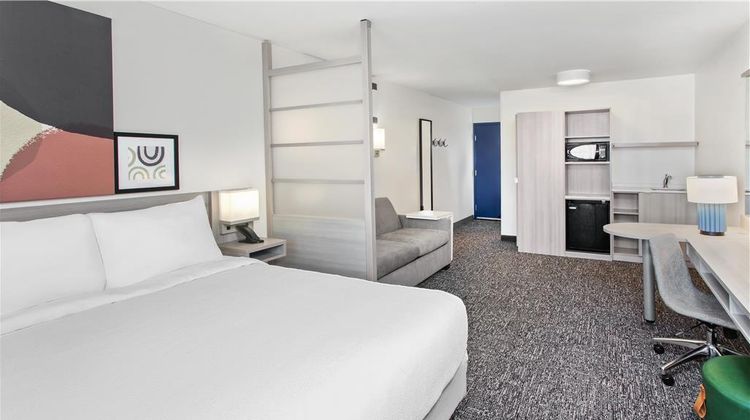 Spark by Hilton Rochester South Room