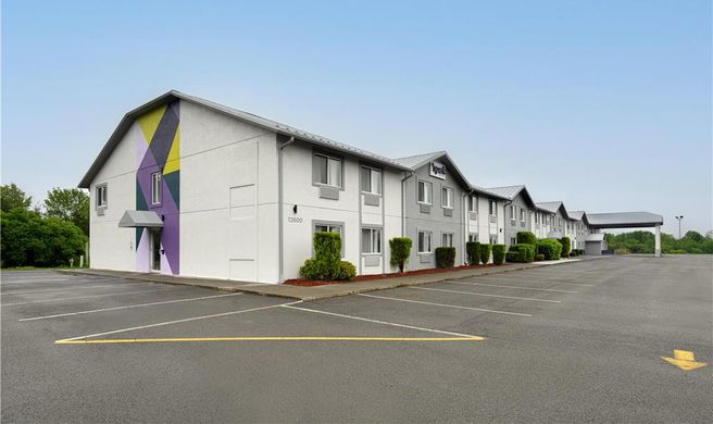 Spark by Hilton West Coxsackie Exterior