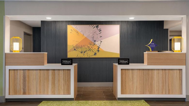 <b>Spark by Hilton West Coxsackie Lobby</b>. Images powered by <a href="https://iceportal.shijigroup.com/" title="IcePortal" target="_blank">IcePortal</a>.