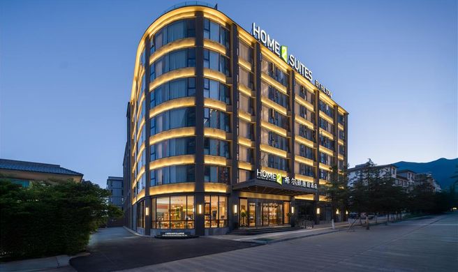 Home2 Suites Dali Er hai Exterior