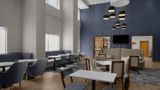 Hampton Inn & Suites by Hilton Long Isla Restaurant