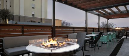 Home2 Suites Big Spring Exterior