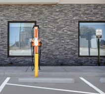 Home2 Suites Big Spring Exterior