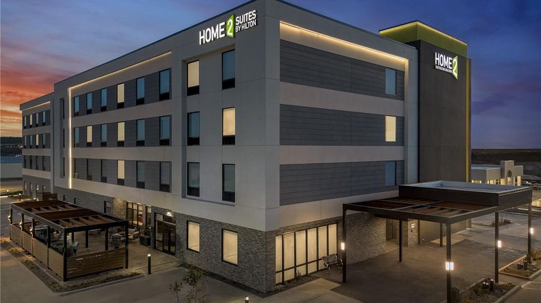 <b>Home2 Suites Big Spring Exterior</b>. Images powered by <a href="https://iceportal.shijigroup.com/" title="IcePortal" target="_blank">IcePortal</a>.