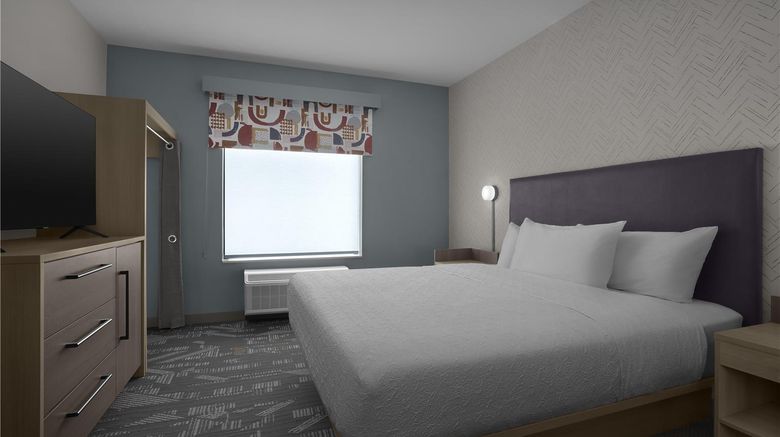 <b>Home2 Suites Big Spring Room</b>. Images powered by <a href="https://iceportal.shijigroup.com/" title="IcePortal" target="_blank">IcePortal</a>.