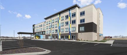 Tru by Hilton Cape Girardeau Exterior