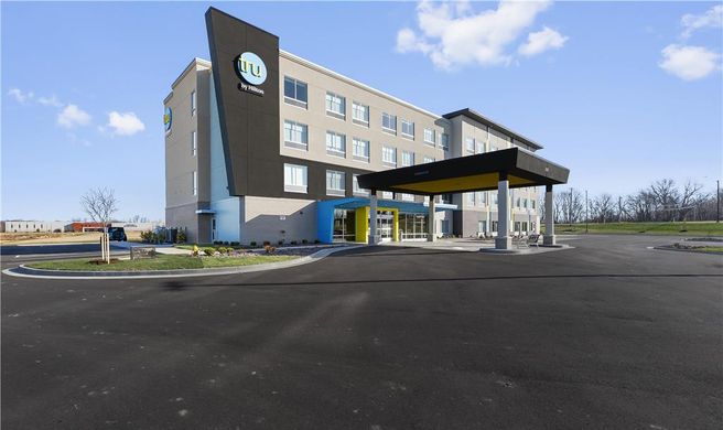 Tru by Hilton Cape Girardeau Exterior