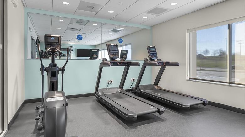 <b>Tru by Hilton Cape Girardeau Health</b>. Images powered by <a href="https://iceportal.shijigroup.com/" title="IcePortal" target="_blank">IcePortal</a>.