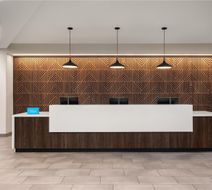 Home 2 Suites Flagstaff AZ Lobby