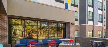 Home 2 Suites Flagstaff AZ Exterior