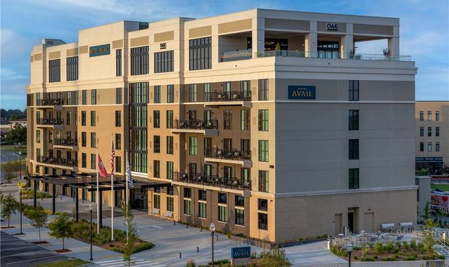 Hotel Avail Rogers Exterior