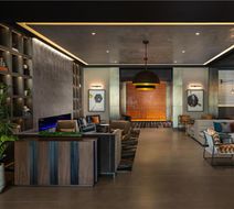 Hotel Avail Rogers Lobby
