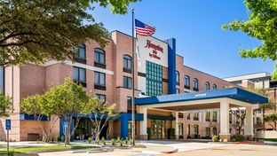 Hampton Inn by Hilton Addison Dallas