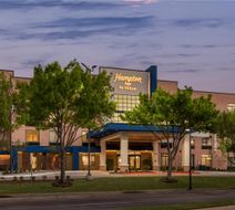 Hampton Inn by Hilton Addison Dallas Exterior