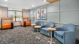 Hampton Inn by Hilton Addison Dallas Lobby