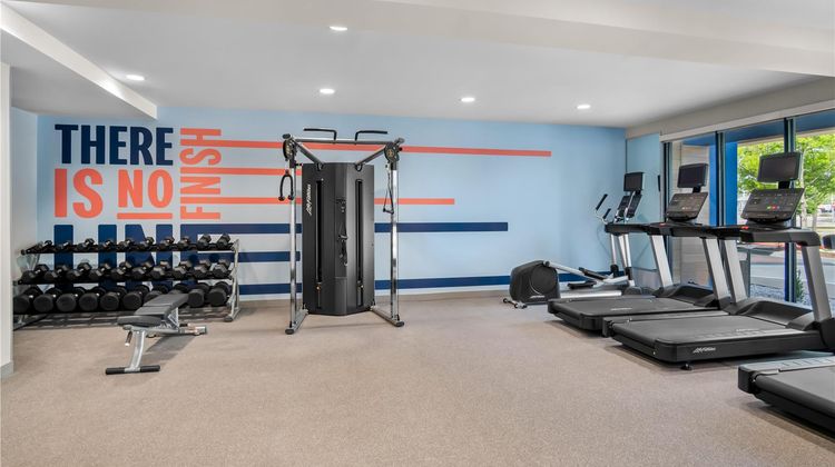 Hampton Inn by Hilton Addison Dallas Health