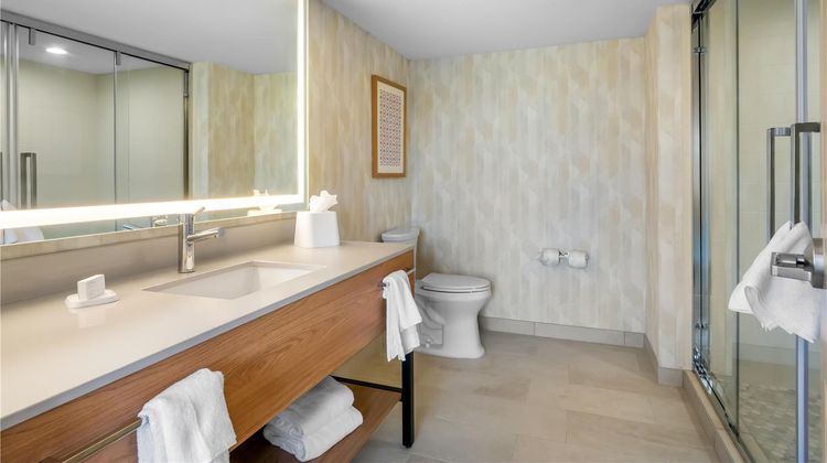 Hampton Inn by Hilton Addison Dallas Room