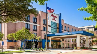 Hampton Inn by Hilton Addison Dallas