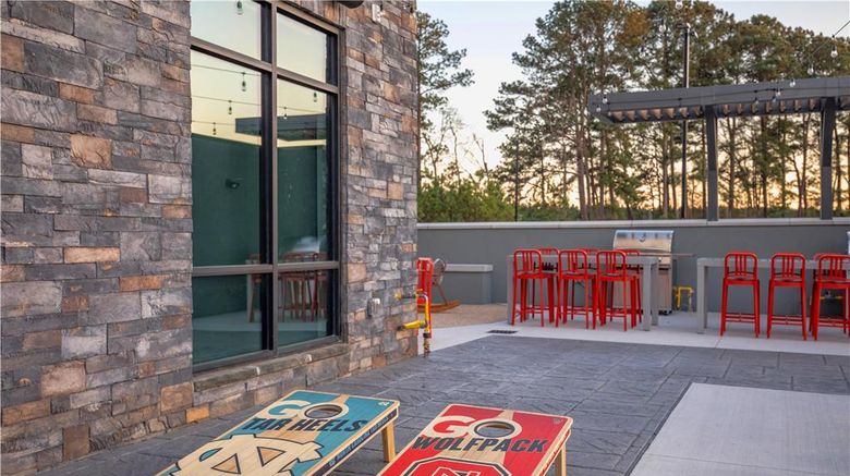<b>Home2 Suites by Hilton Smithfield Selma Exterior</b>. Images powered by <a href="https://iceportal.shijigroup.com/" title="IcePortal" target="_blank">IcePortal</a>.