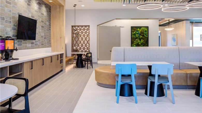 <b>Home2 Suites by Hilton Smithfield Selma Lobby</b>. Images powered by <a href="https://iceportal.shijigroup.com/" title="IcePortal" target="_blank">IcePortal</a>.
