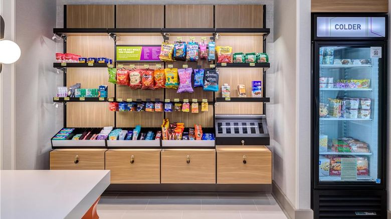 <b>Home2 Suites by Hilton Smithfield Selma Restaurant</b>. Images powered by <a href="https://iceportal.shijigroup.com/" title="IcePortal" target="_blank">IcePortal</a>.