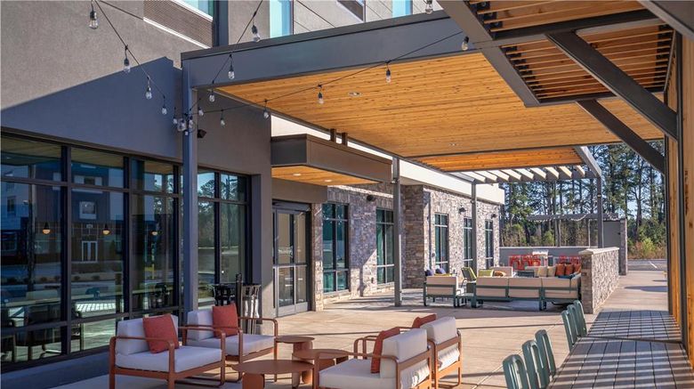 <b>Home2 Suites by Hilton Smithfield Selma Health</b>. Images powered by <a href="https://iceportal.shijigroup.com/" title="IcePortal" target="_blank">IcePortal</a>.