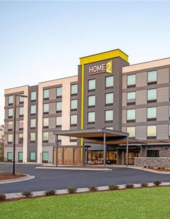 Home2 Suites by Hilton Smithfield Selma