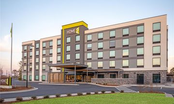 Home2 Suites by Hilton Smithfield Selma