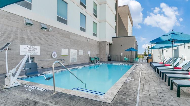 Home2 Suites by Hilton DFW Grapevine N. Pool