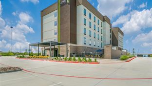 Home2 Suites by Hilton DFW Grapevine N.