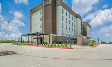 Home2 Suites by Hilton DFW Grapevine N.