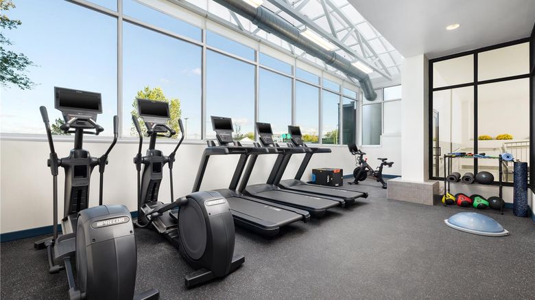 <b>DoubleTree by Hilton Concord Downtown Health</b>. Images powered by <a href="https://iceportal.shijigroup.com/" title="IcePortal" target="_blank">IcePortal</a>.
