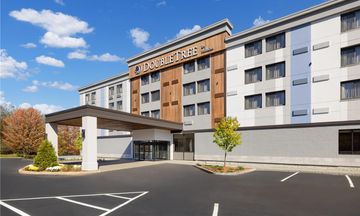 DoubleTree by Hilton Concord Downtown