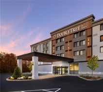 DoubleTree by Hilton Concord Downtown Exterior