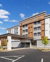 DoubleTree by Hilton Concord Downtown